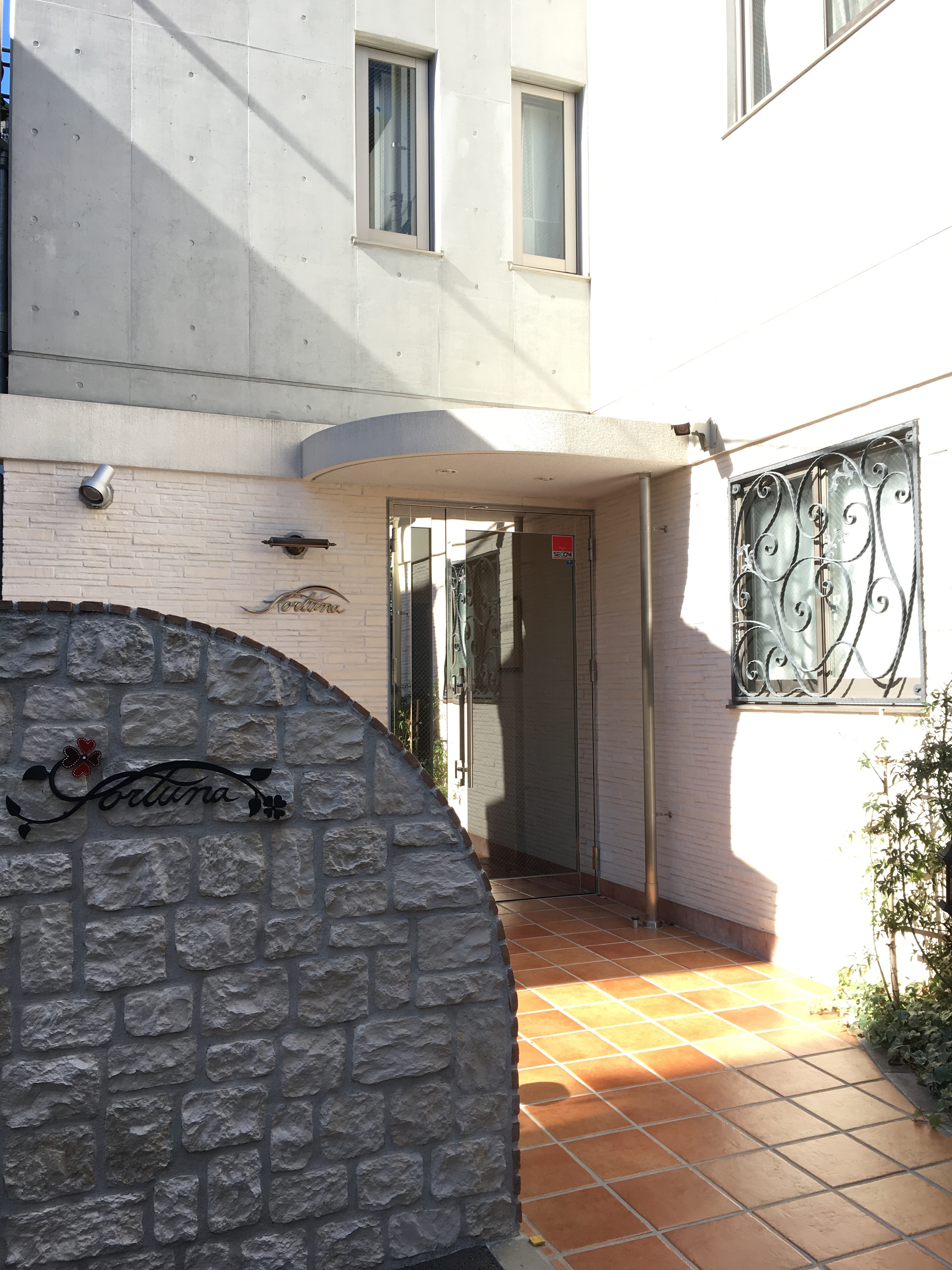 ﾌｫﾙﾄｩｰﾅ目黒本町