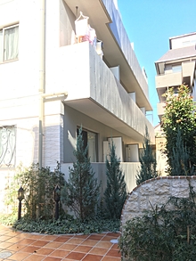 フォルトゥーナ目黒本町